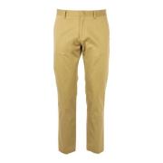 Almindelige Chino Bukser Oslo Stil