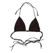 Strand Jersey Tangle Bikini Top