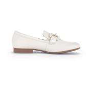 Beige Dames Loafer Kollektion