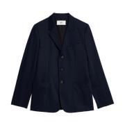 Elegant Bomuld Blazer