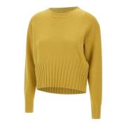 Sennep Uld Cashmere Sweater