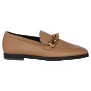 Brun Dames Loafer - Dandy Stil