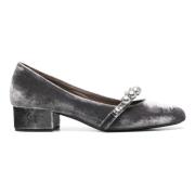 Velvet Liana Pumps