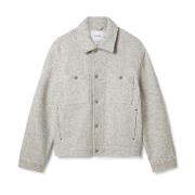 Wyn Bouce Overshirt