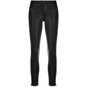 Strækmonterede Biker Leggings