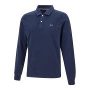 Herre Basic Heavy Bomuld Polo Skjorte