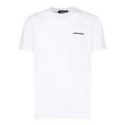 Hvid T-shirt og Polo Kollektion