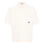 Broderet Logo Polo Shirt