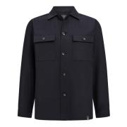 Bomulds Overshirt