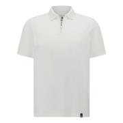 B TECH S.Cafè® High-Performance Piqué Polo Shirt