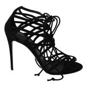 Elegant Sort Ruskind Gladiator Stilettos