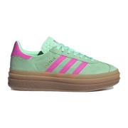 Gazelle Bold Pulse Mint Sneakers