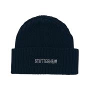 Broderet Logo Beanie Hat