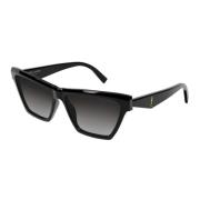 Cat-Eye Briller M103 Glamour Stil