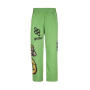 Sweatpants med trykt logo