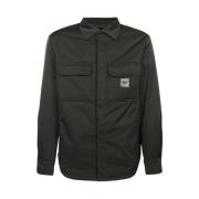 Klassisk Windbreaker Jakke