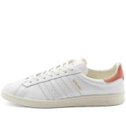 Earlham Cloud White Sneakers