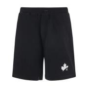 D2 Leaf Jersey Shorts