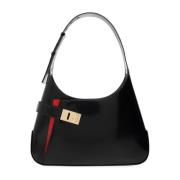 Gancini Arch Hobo Skuldertaske