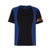 Afslappet Bomuld T-Shirt