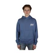 Bluefin Hoodie - Luksus Moderne Design