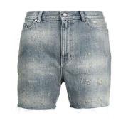 Ødelagt Denim Californien Shorts