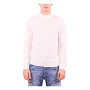 Merino Uld Beige Sweater