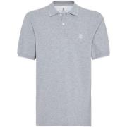 Broderet logo polo shirt