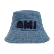 Denim hat