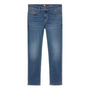 Slim Jeans Collection med Regenereret Bomuld