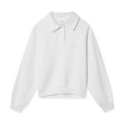 Sky Polo Sweater