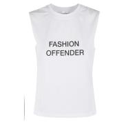 Stilfuld Tanktop til Kvinder