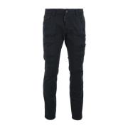 Mænds Knaphul Jeans