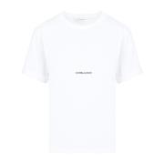 Bomuld Logo T-shirt