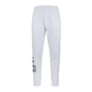 Mænds Sweatpants med Trykt Logo