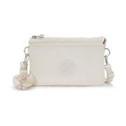 Let alsidig crossbody taske med rum