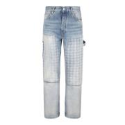 Stilfulde Denim Jeans