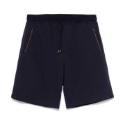 Blå Shorts til Mænd