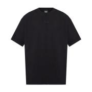 Broderet Logo Crew Neck T-shirt