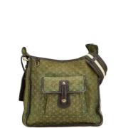 Pre-owned Canvas crossbody-tasker