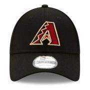 Sort Diamondbacks Aridia League Kasket