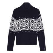 Stilfuld Dolcevita Sweater