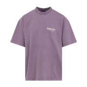 Pink & Purple T-Shirt