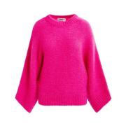 Mohair Blandings Batwing Sweater