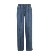 Klassiske Straight Jeans