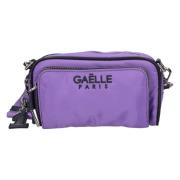 Gaelle Bags.. Purple