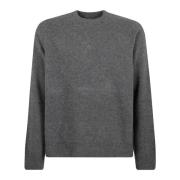 Klassisk Crewneck Sweater