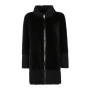 Shearling Coat