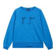 Dame Sweatshirt Moderne Komfort Stil