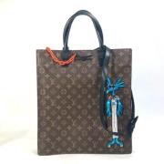 Pre-owned Bomuld louis-vuitton-tasker